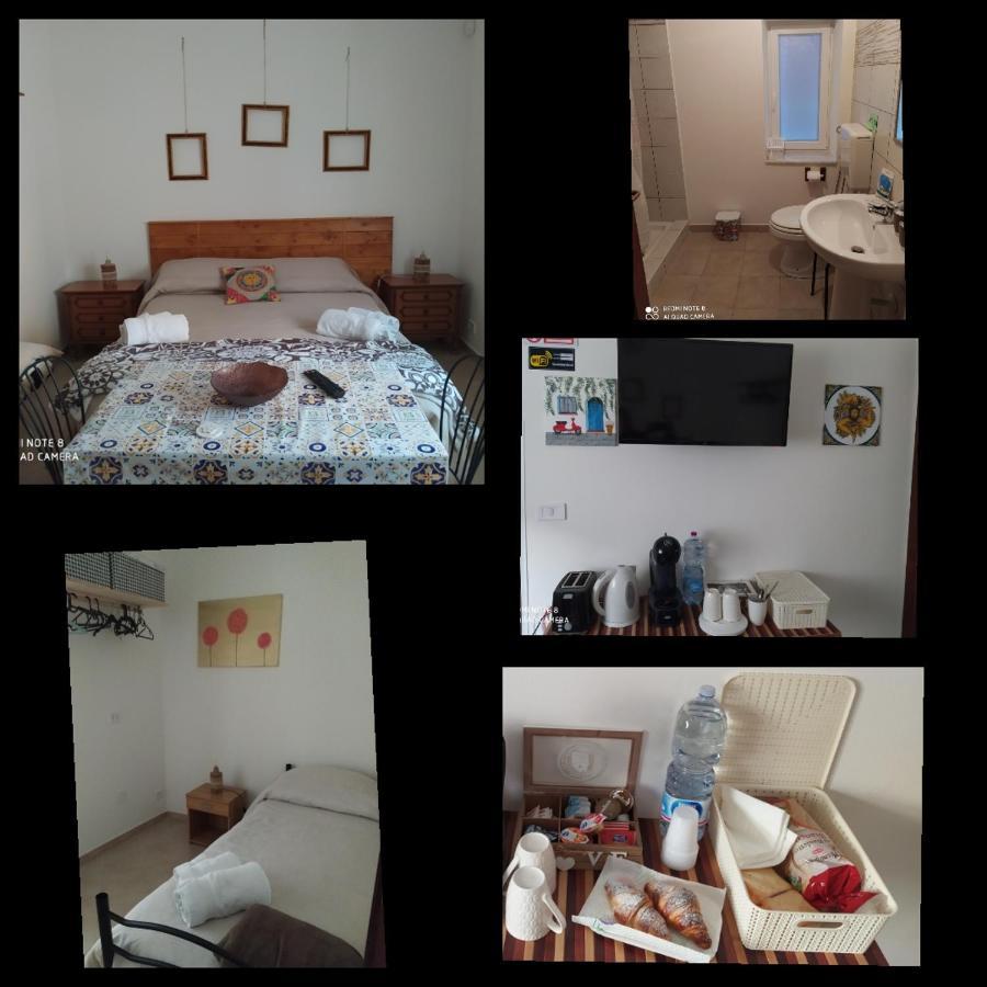 Bed & Breakfast Acquaviva Di Vullo Vincenzo Acquaviva Platani Экстерьер фото